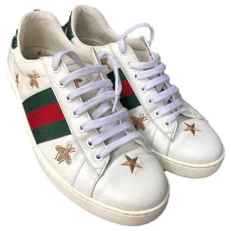 gucci scarpe ape|Gucci trendy sneakers.